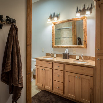 Custom Cabin at Grandfather