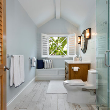 Custom Coastal Cottage