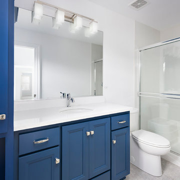 Custom - Columbia St, Naperville