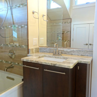 Dark Bathroom Cabinets | Houzz