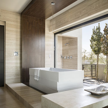 Custom Design - Master Bath - Marquis Seven Hills