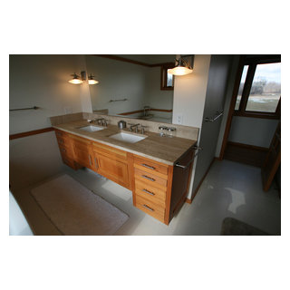 Installing a Vanity with Drawers - Fine Homebuilding