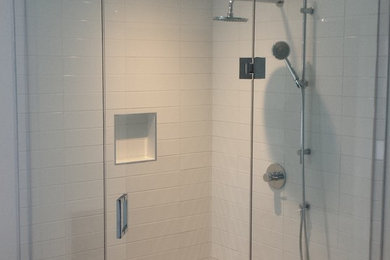 Klassisches Badezimmer in Toronto
