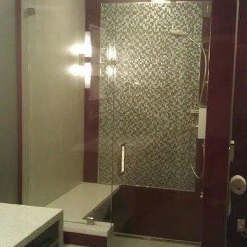 Custom Glass Shower