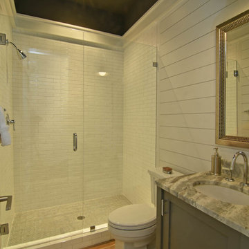 Custom Home Bathroom, Daniel Island SC, Ralston Green