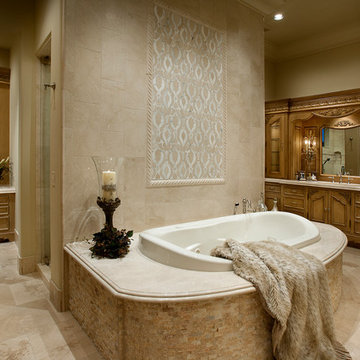 Custom Home Bathrooms by Fratantoni Luxury Estates!bathtub