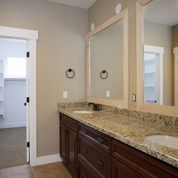 Custom Home - Draper
