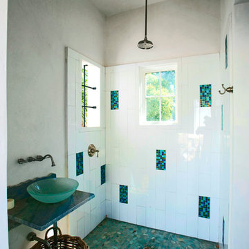 Custom Home: Private Rd. AH I San Antonio, Texas