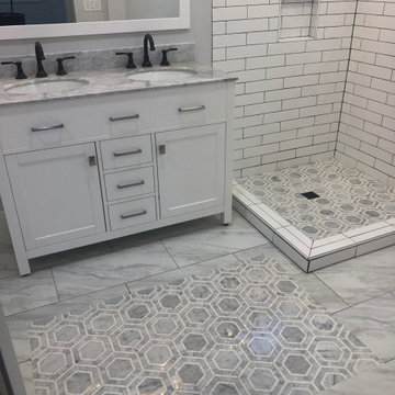 Custom Kitchen & Bath Remodel