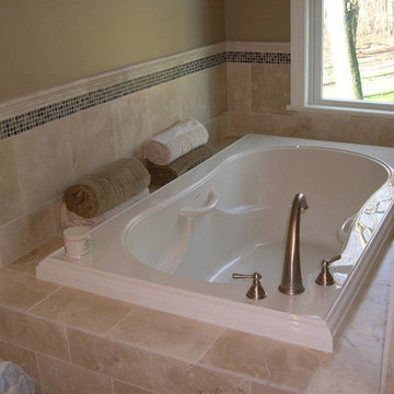 Custom Master Bath Renovation in Landenberg, PA