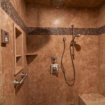 Custom Master Bathroom Remodel Peoria AZ