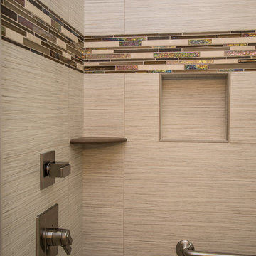 Custom Master Bathroom Remodel Scottsdale