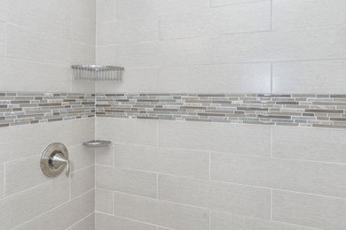 Bathroom - craftsman bathroom idea in St Louis