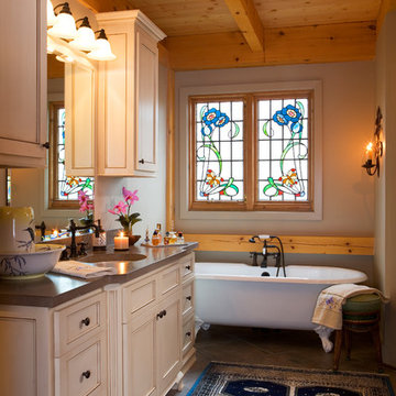 Custom Mirror Lake