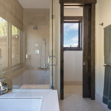 Custom Modern Alpine - Big Sky, Montana