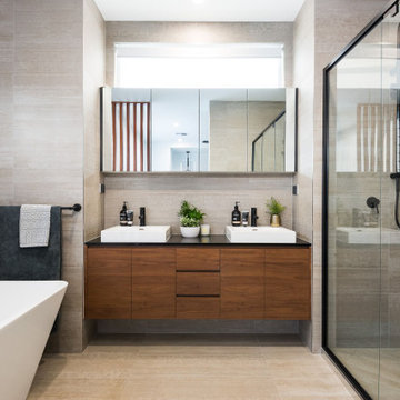 Custom Modern Luxury Home