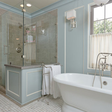 Custom Preservation and Remodel Project, River Oaks