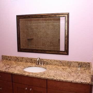 Custom Residence Bathroom