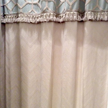 Custom Shower Curtains