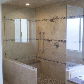 Custom Shower Door Gallery