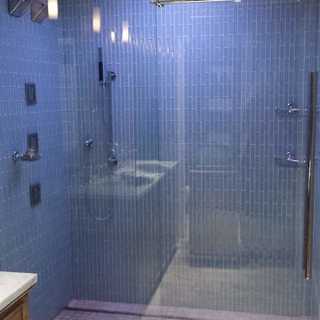 Custom Shower Doors