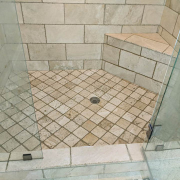 Custom Shower Drain, Marietta GA