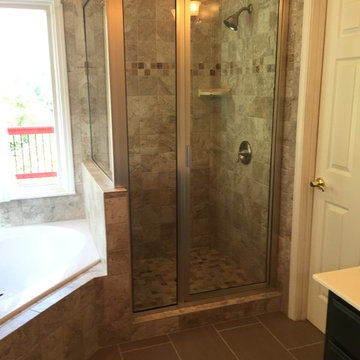 Custom Shower Enclosures