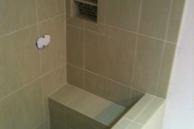 Custom Shower Examples of our work