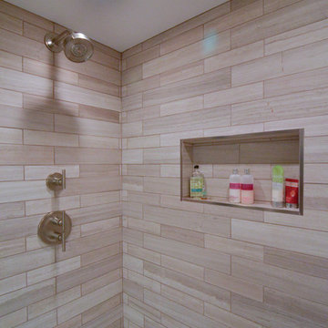 Custom Shower Fixtures