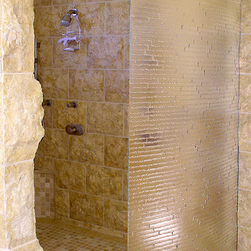 Custom Shower Glass