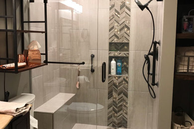 Custom Shower Glass Projects