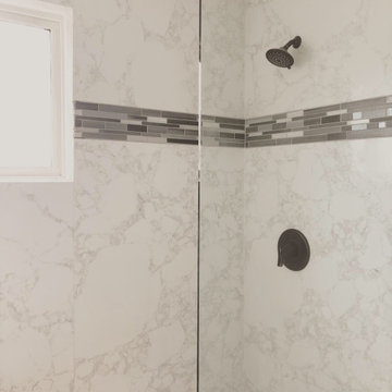 Custom Shower Panels