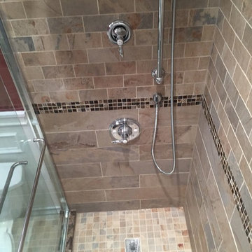 Custom Shower Stall