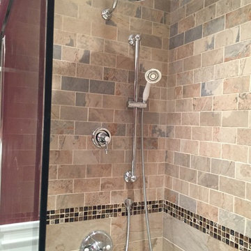 Custom Shower Stall