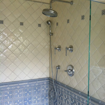 Custom Shower stall