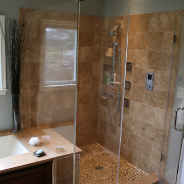 Custom Showering