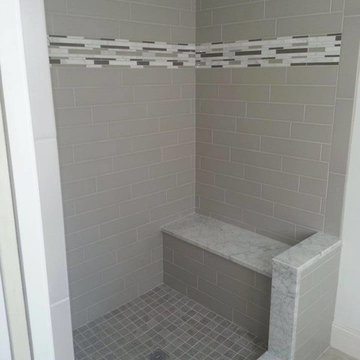 Custom Showers