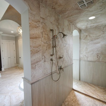 Custom Showers