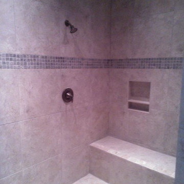 Custom Showers