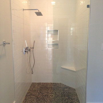 Custom Showers