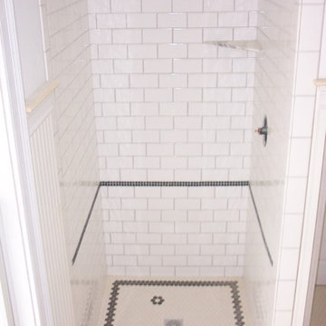Custom Showers, Tub Decks and Tub Surrounds