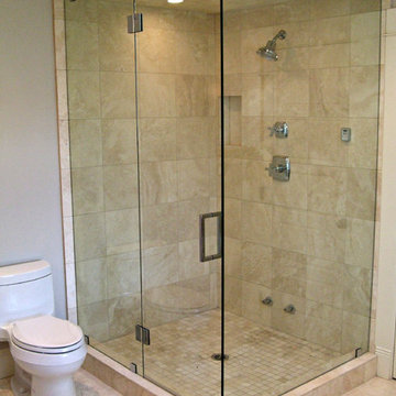 Custom Steam Showers, Greater Vancouver