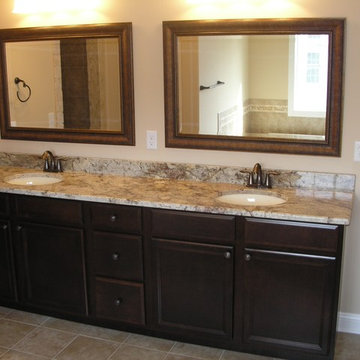 Custom Stone/Ceramic Bathroom