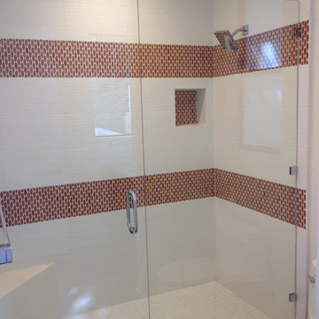 Custom Tile Shower- San Diego CA