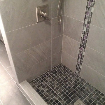 Custom Tiled Showers