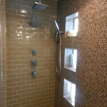 Custom Walk-in shower
