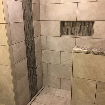 Custom Walk-in Shower, Willow Street, PA