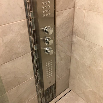 Custom Walk-in Shower, Willow Street, PA