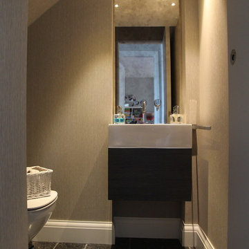 Customer Bathroom - Cloakroom