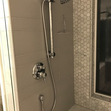 Customer Bathroom Remodel